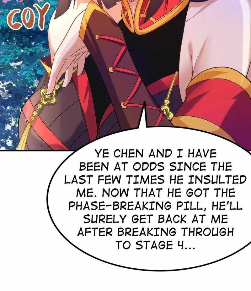 The Eternal God of War Chapter 28 Online - página 8