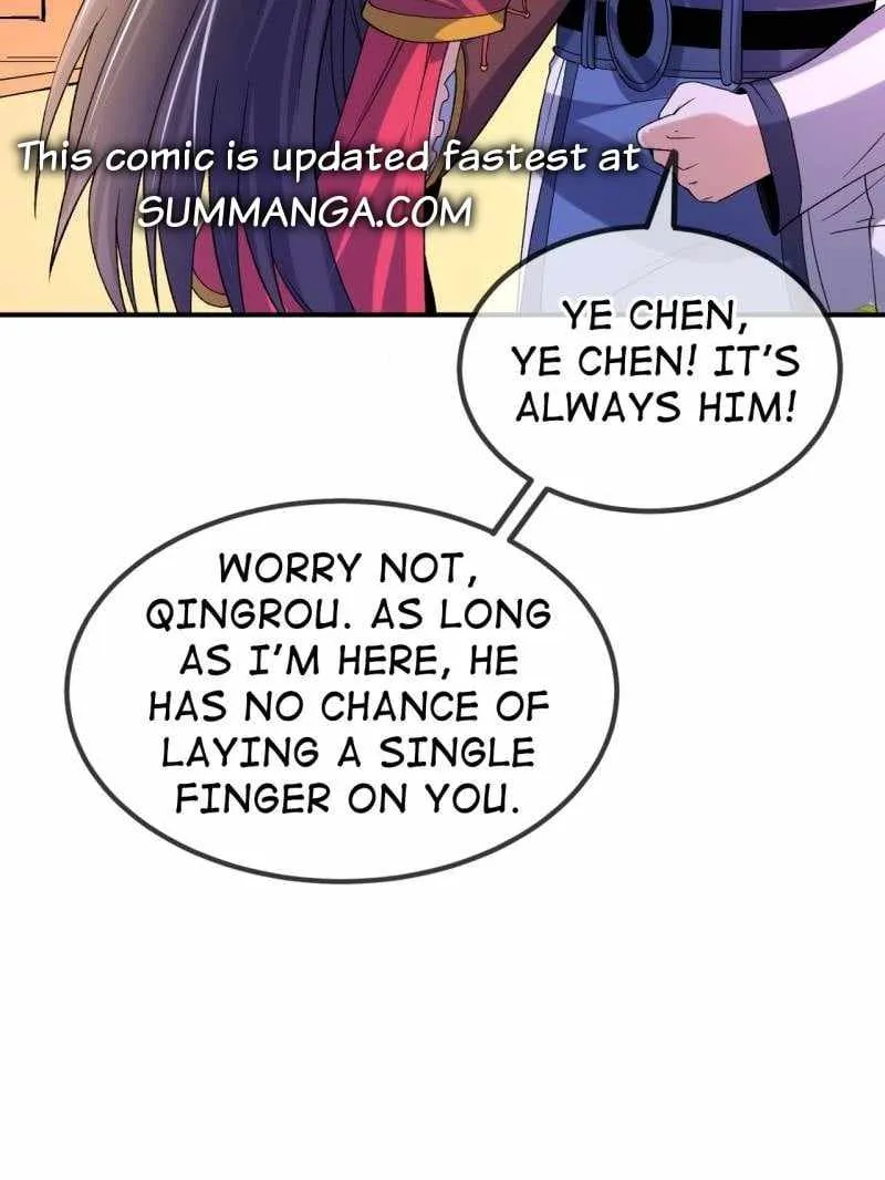 The Eternal God of War Chapter 28 Online - página 10