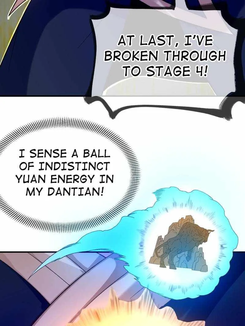 The Eternal God of War Chapter 28 Online - página 25