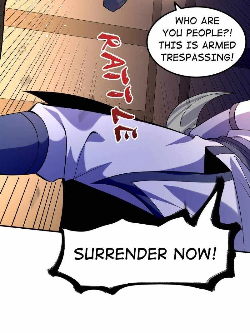The Eternal God of War Chapter 28 Online - página 40