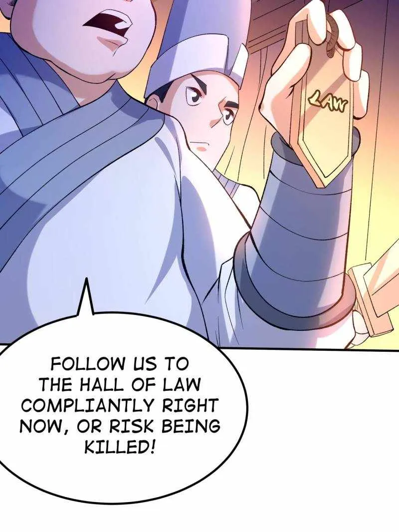 The Eternal God of War Chapter 28 Online - página 45