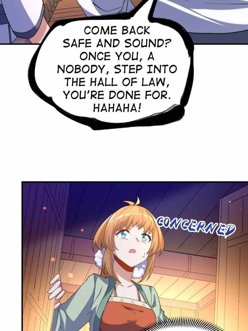 The Eternal God of War Chapter 28 Online - página 52