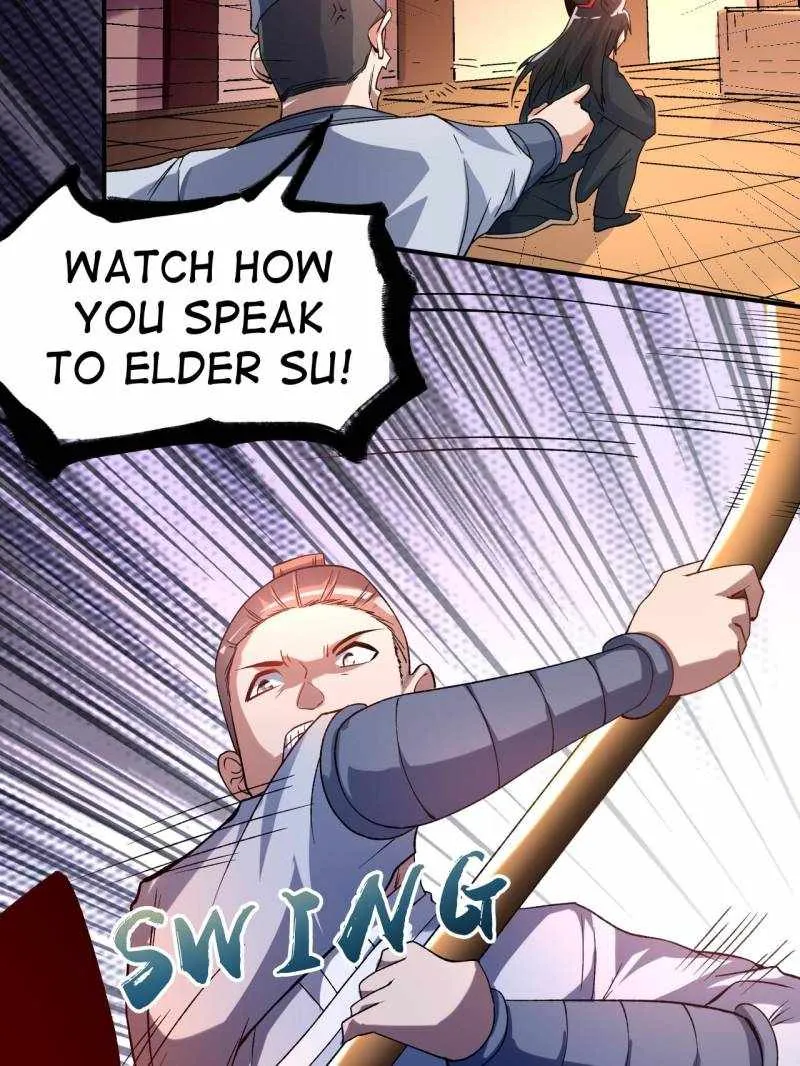 The Eternal God of War Chapter 29 Online - página 7