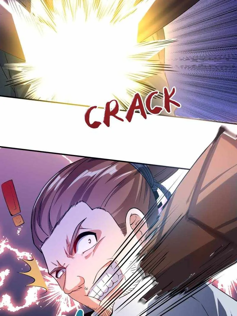 The Eternal God of War Chapter 29 Online - página 10