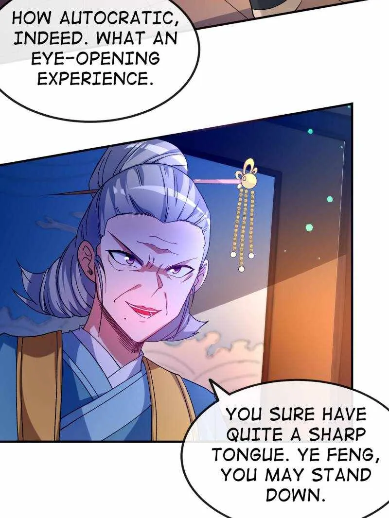 The Eternal God of War Chapter 29 Online - página 14