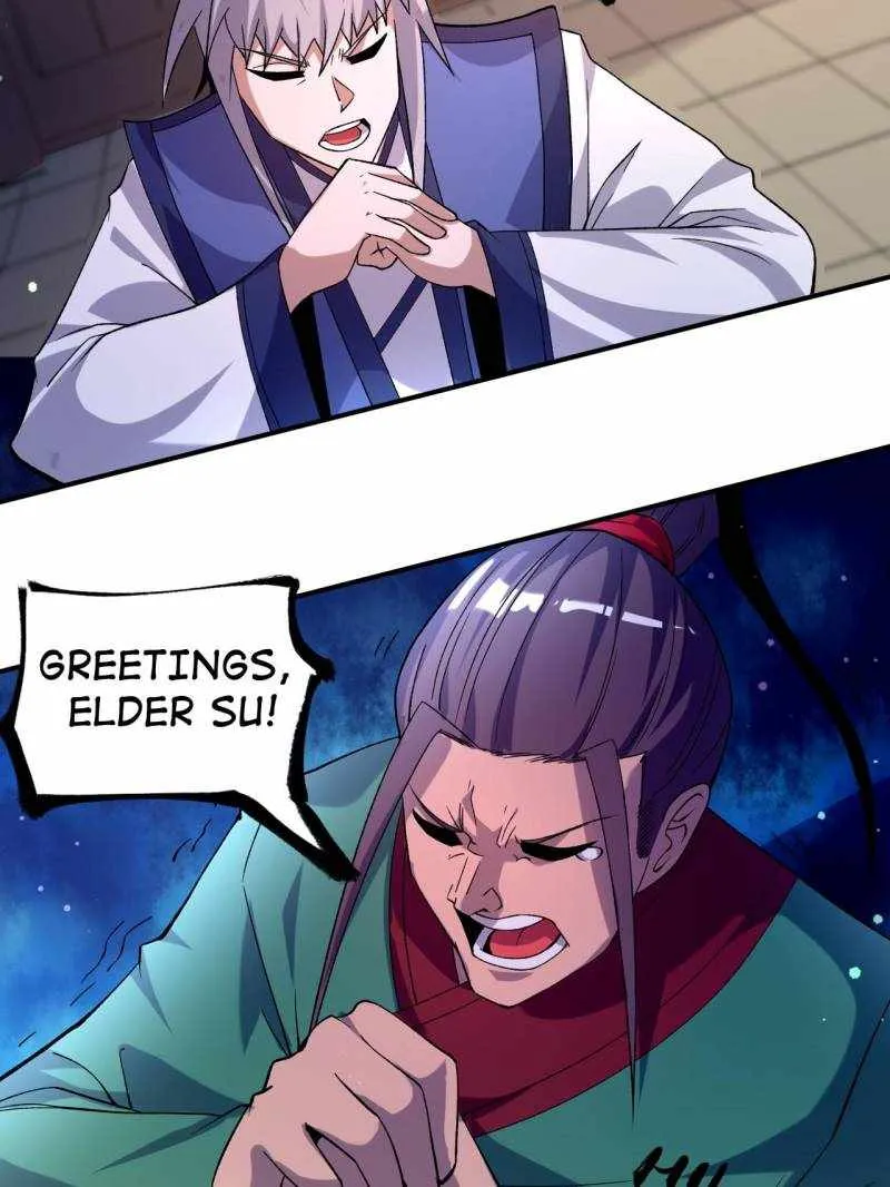 The Eternal God of War Chapter 29 Online - página 27