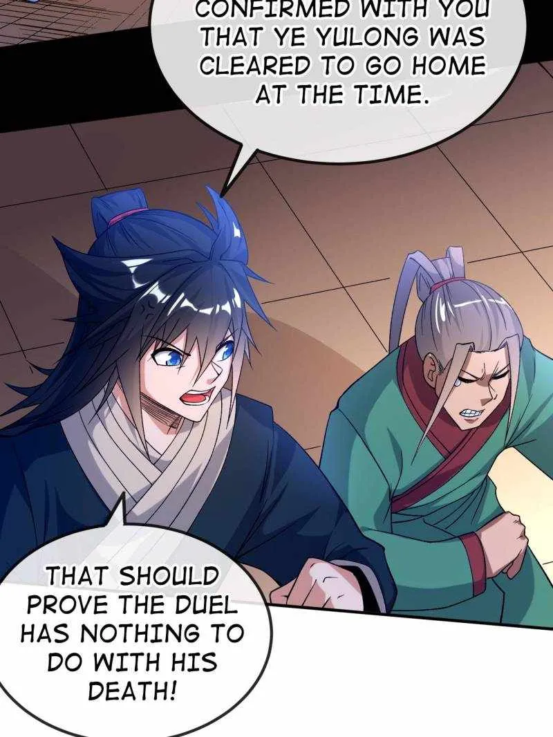 The Eternal God of War Chapter 29 Online - página 33