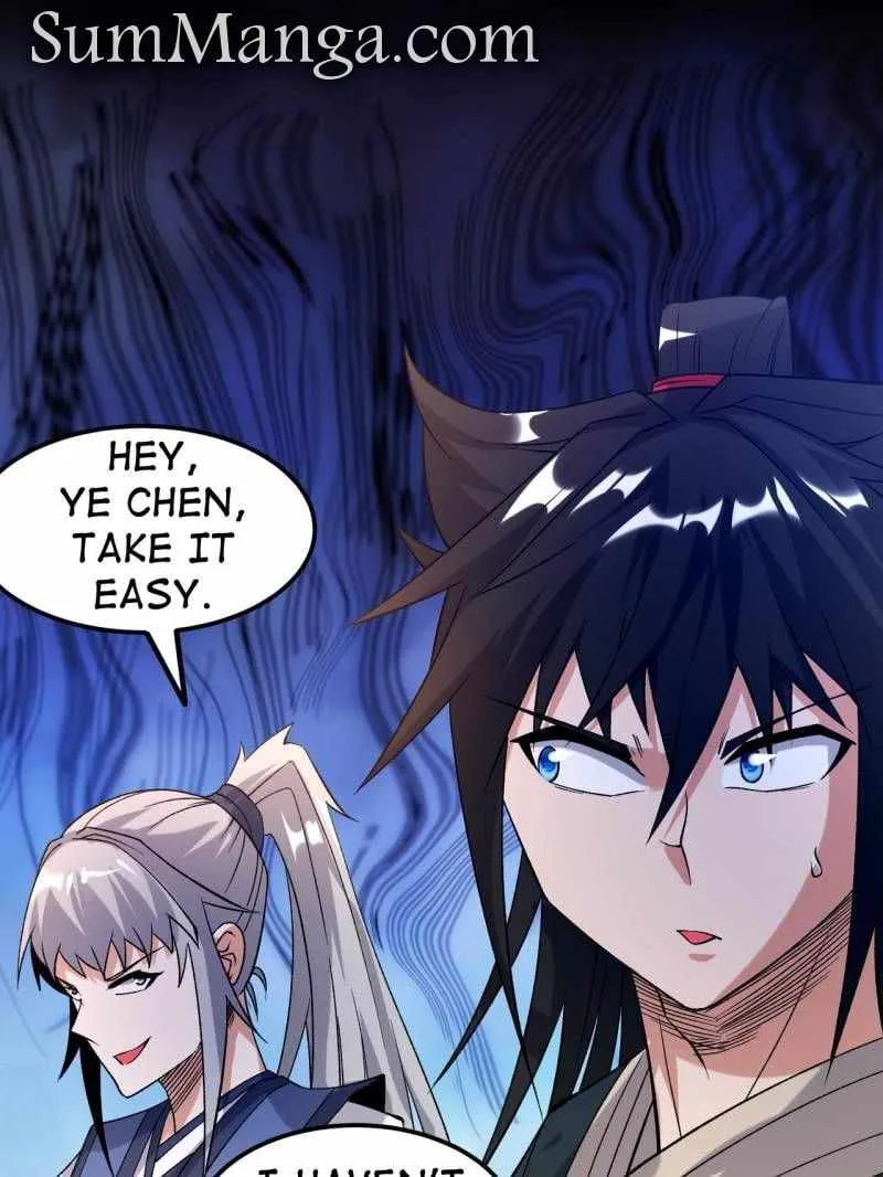 The Eternal God of War Chapter 29 Online - página 35