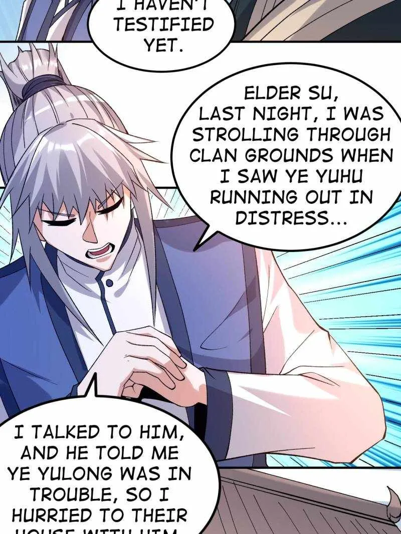 The Eternal God of War Chapter 29 Online - página 36
