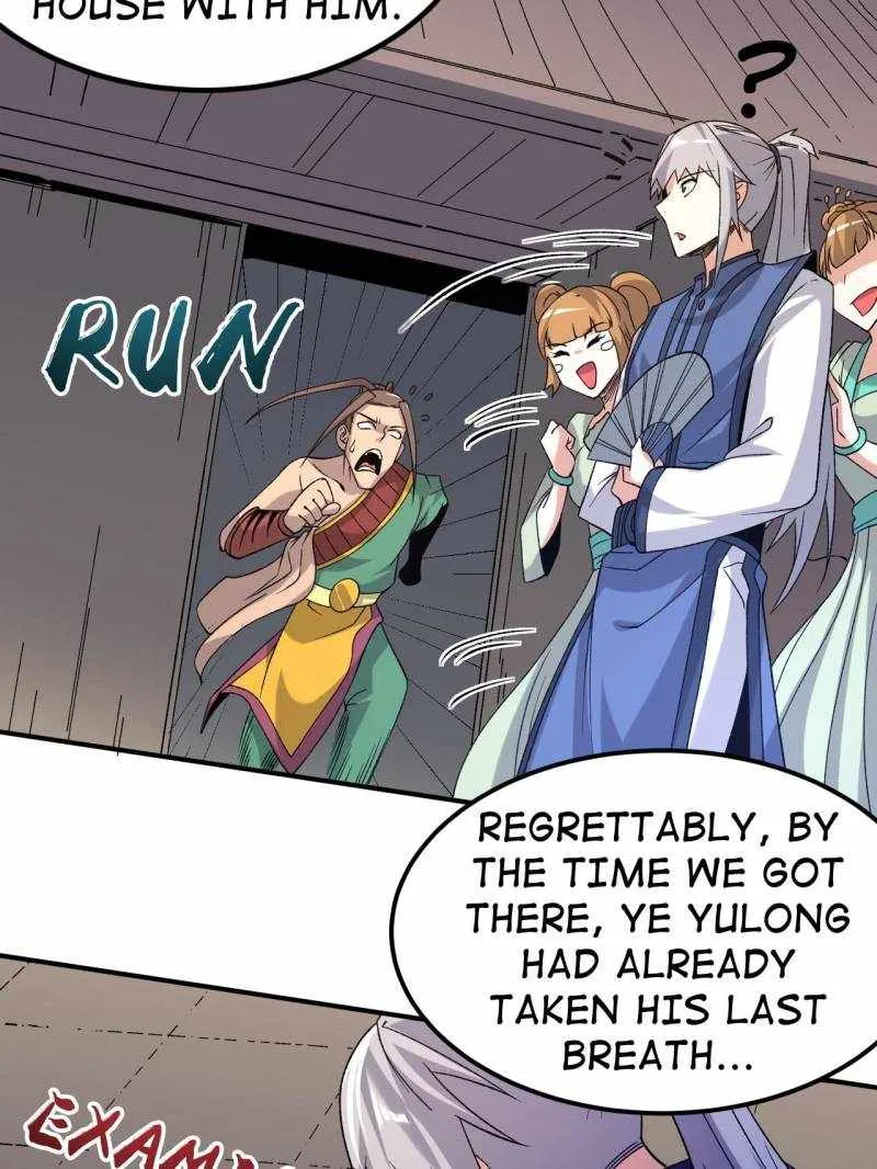 The Eternal God of War Chapter 29 Online - página 37