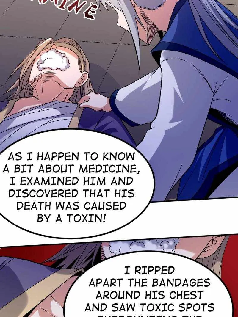The Eternal God of War Chapter 29 Online - página 38