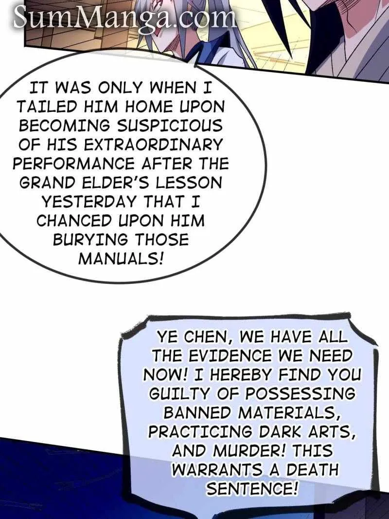 The Eternal God of War Chapter 30 Online - página 11