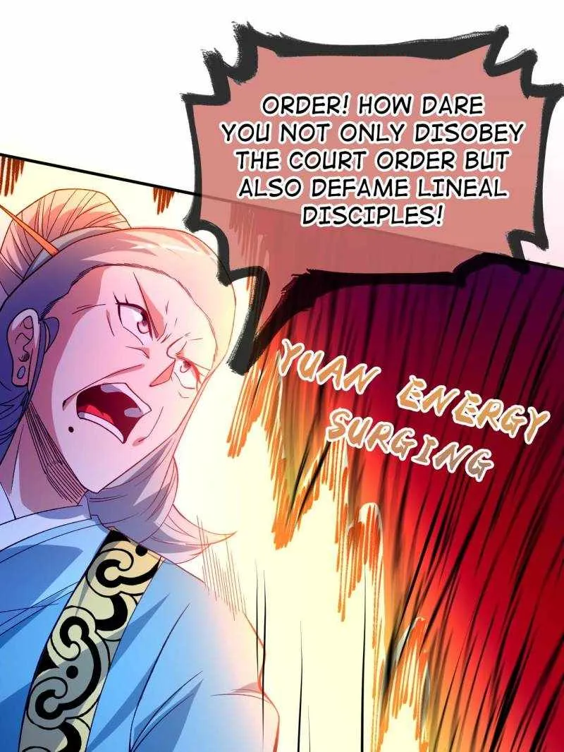 The Eternal God of War Chapter 30 Online - página 15