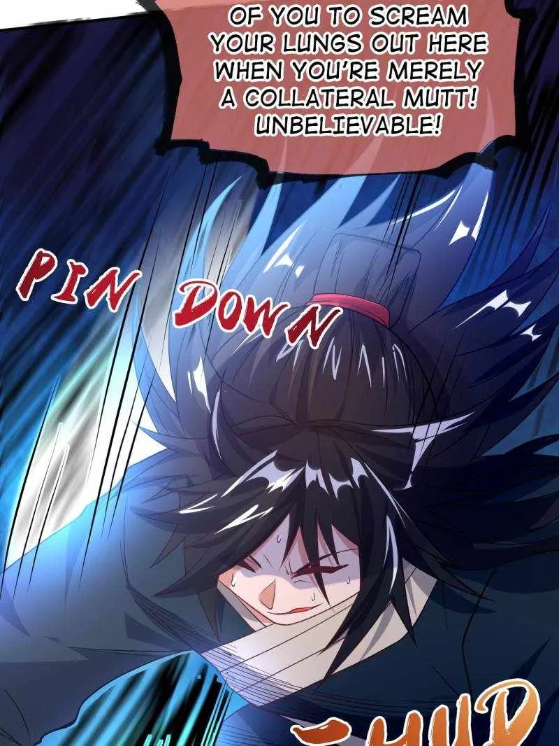 The Eternal God of War Chapter 30 Online - página 17