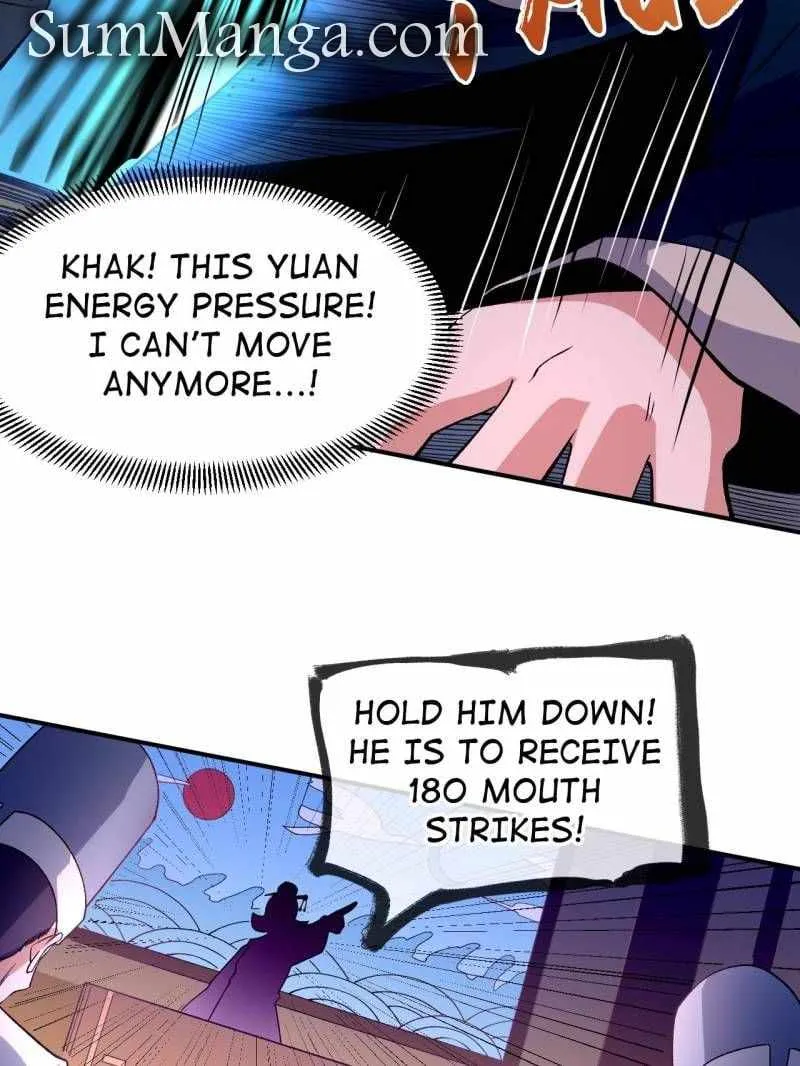 The Eternal God of War Chapter 30 Online - página 18