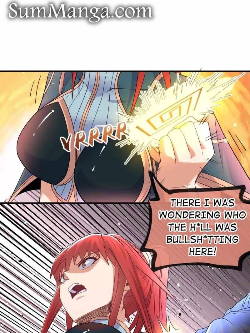 The Eternal God of War Chapter 30 Online - página 30