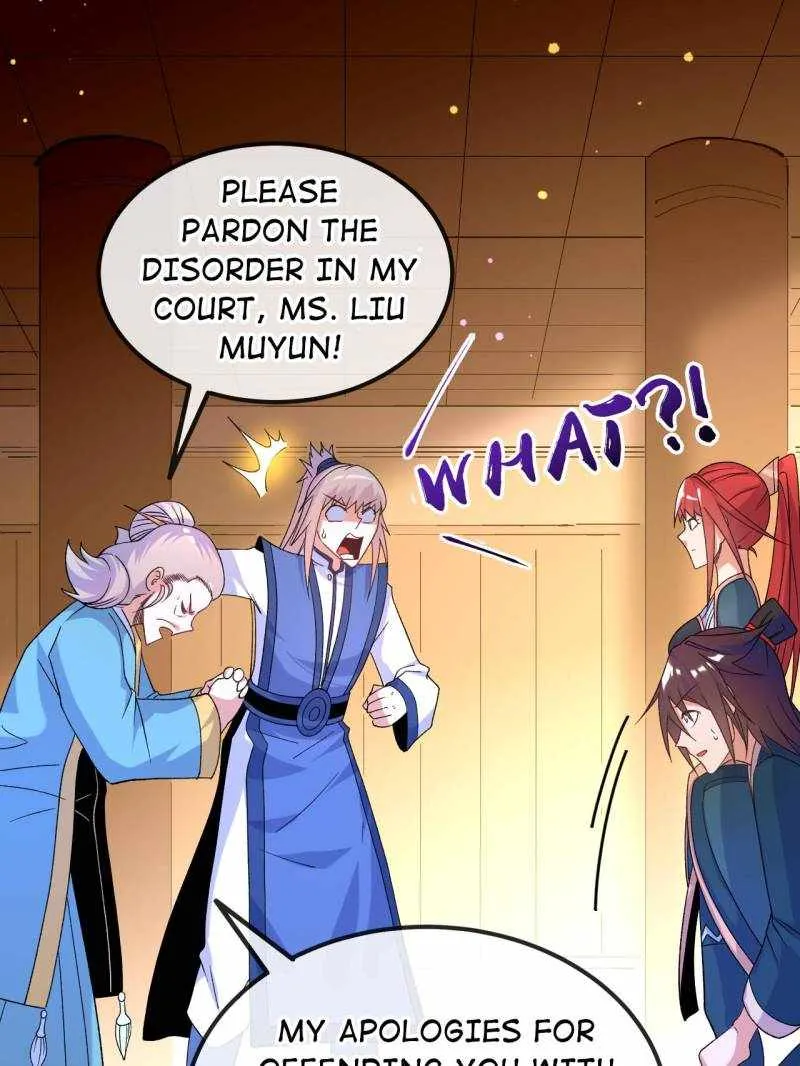 The Eternal God of War Chapter 30 Online - página 33