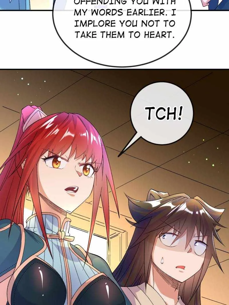 The Eternal God of War Chapter 30 Online - página 34