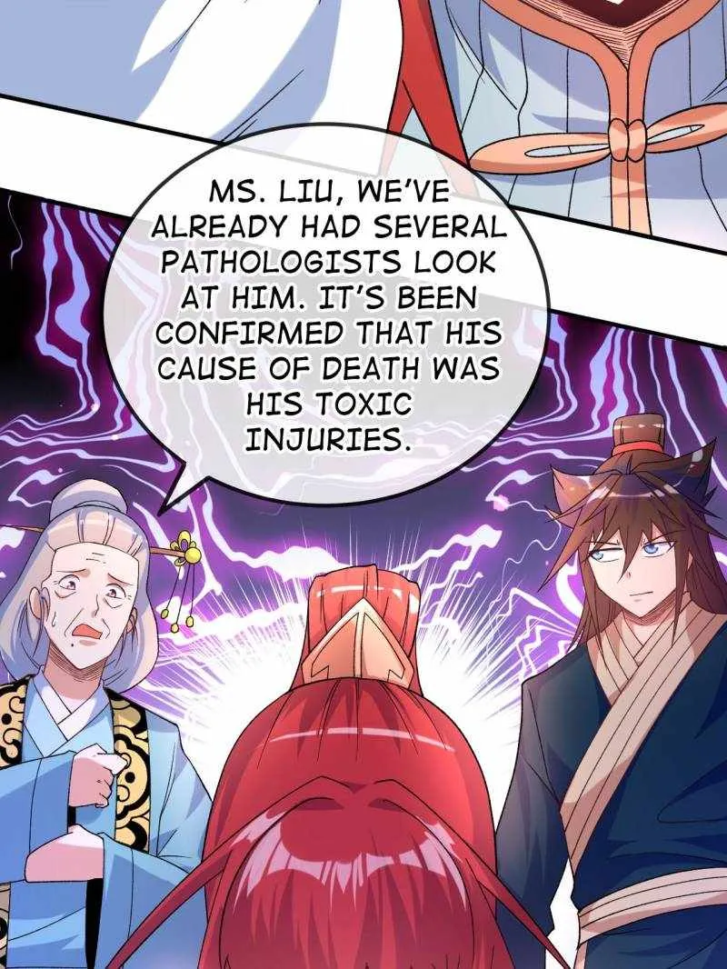 The Eternal God of War Chapter 30 Online - página 46