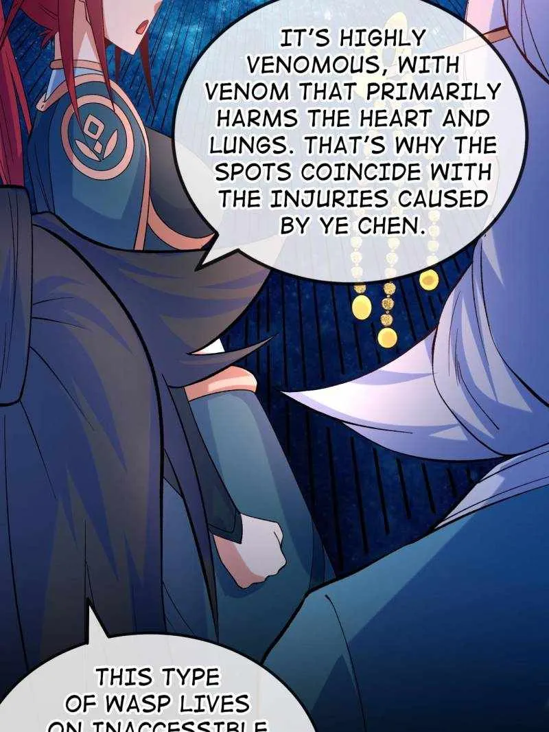 The Eternal God of War Chapter 30 Online - página 49
