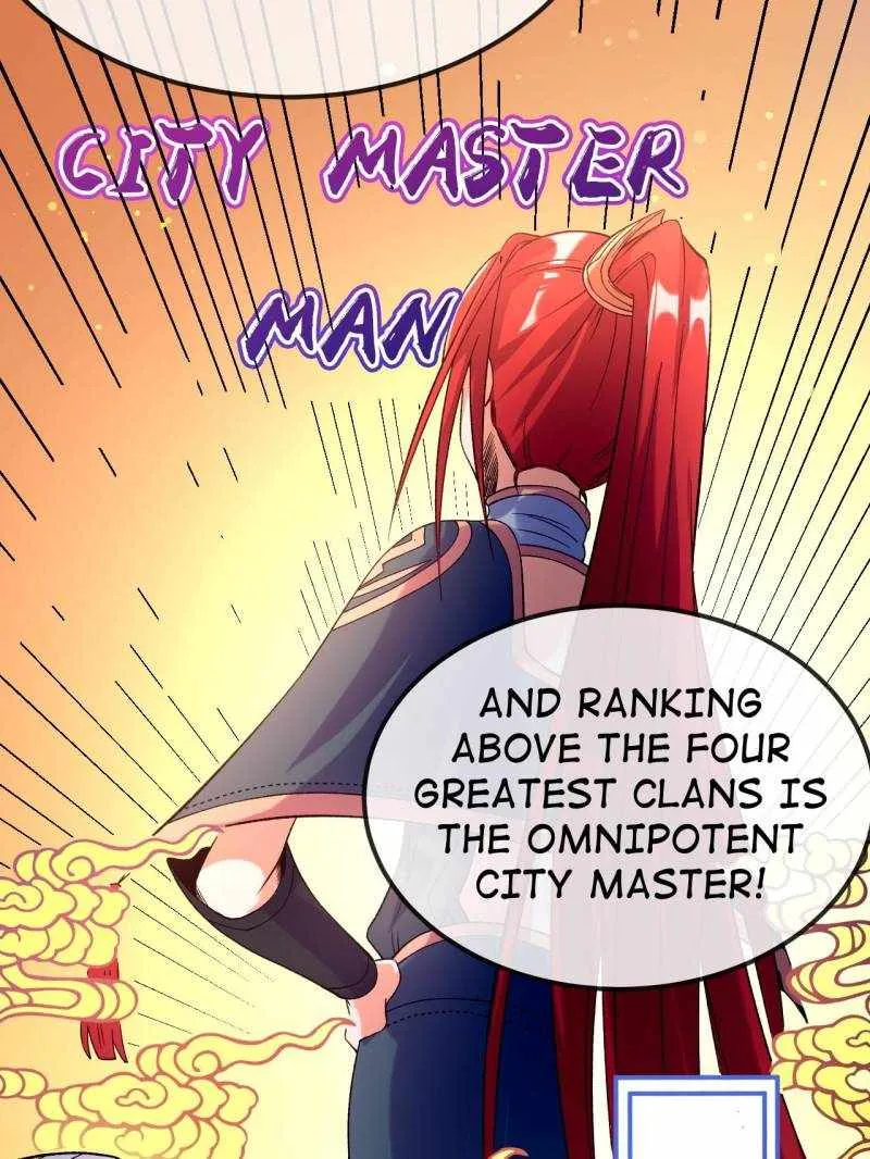 The Eternal God of War Chapter 32 Online - página 6