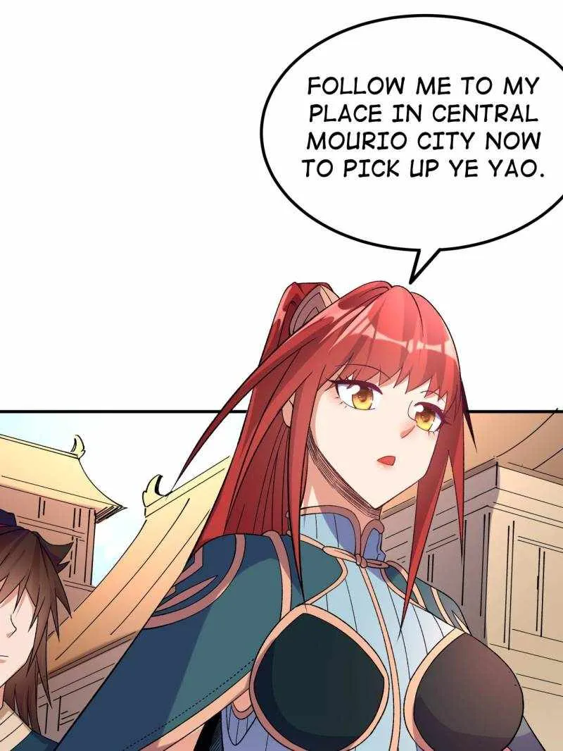 The Eternal God of War Chapter 32 Online - página 14