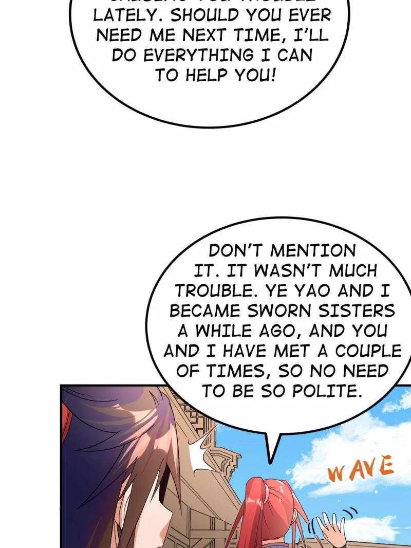 The Eternal God of War Chapter 32 Online - página 18