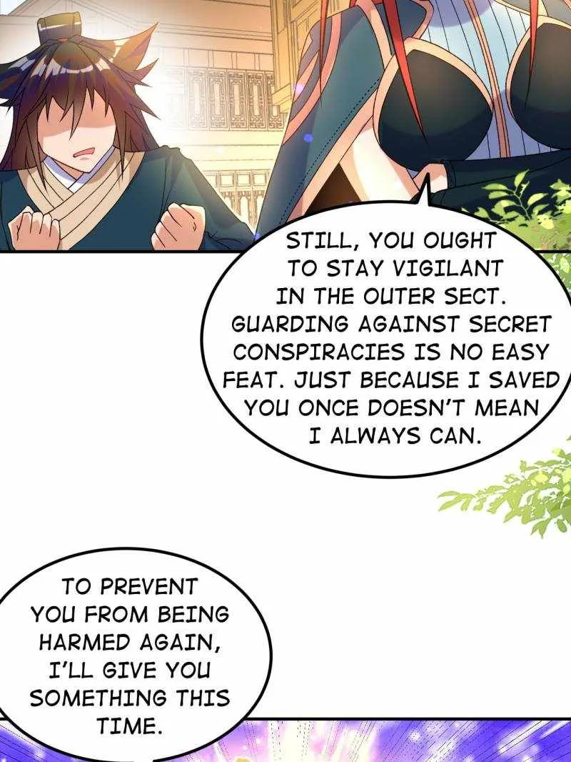 The Eternal God of War Chapter 32 Online - página 29