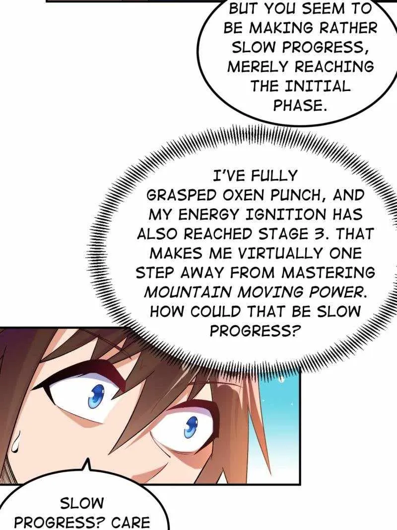The Eternal God of War Chapter 32 Online - página 38