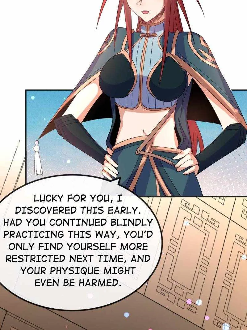 The Eternal God of War Chapter 32 Online - página 45