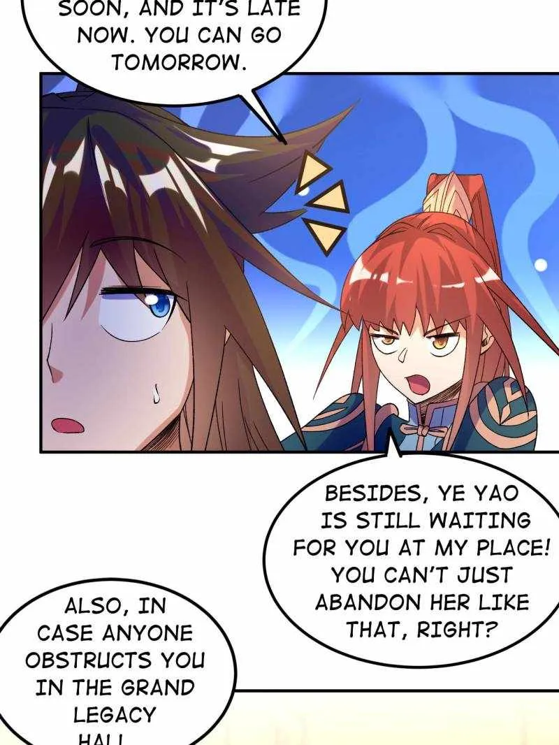 The Eternal God of War Chapter 32 Online - página 55