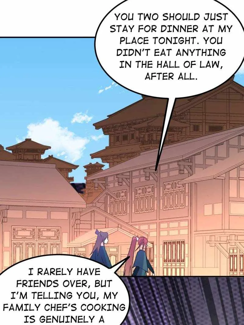 The Eternal God of War Chapter 32 Online - página 59