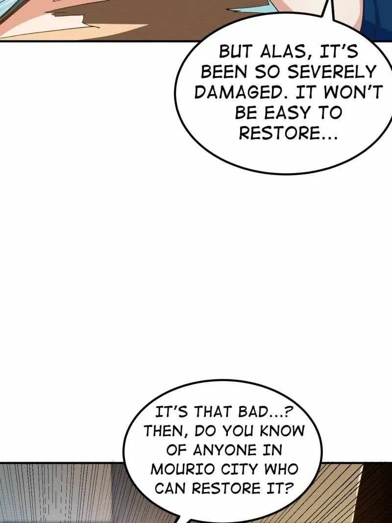 The Eternal God of War Chapter 33 Online - página 8