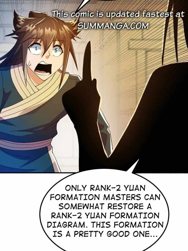 The Eternal God of War Chapter 33 Online - página 9