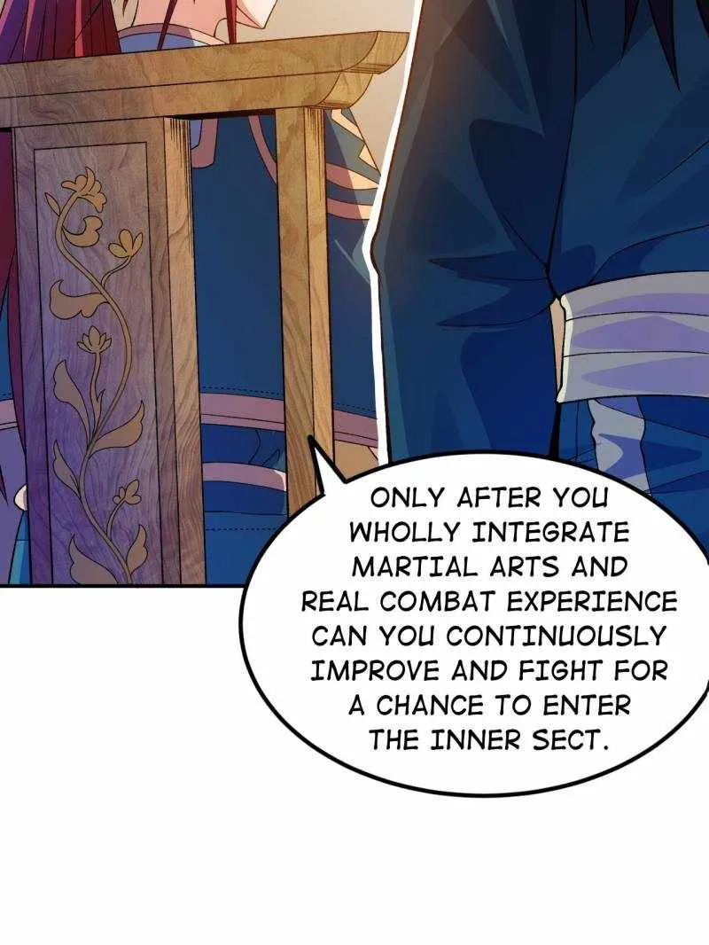 The Eternal God of War Chapter 33 Online - página 27