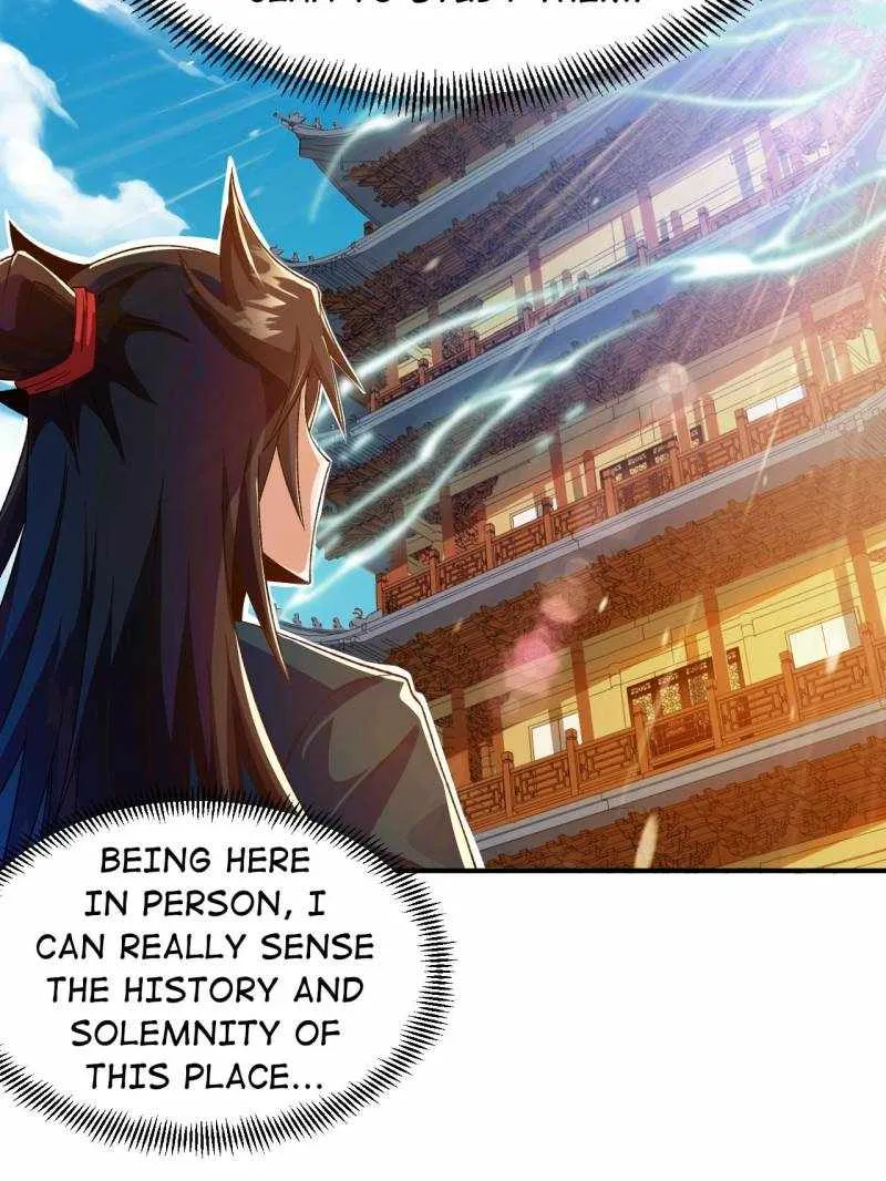 The Eternal God of War Chapter 33 Online - página 33