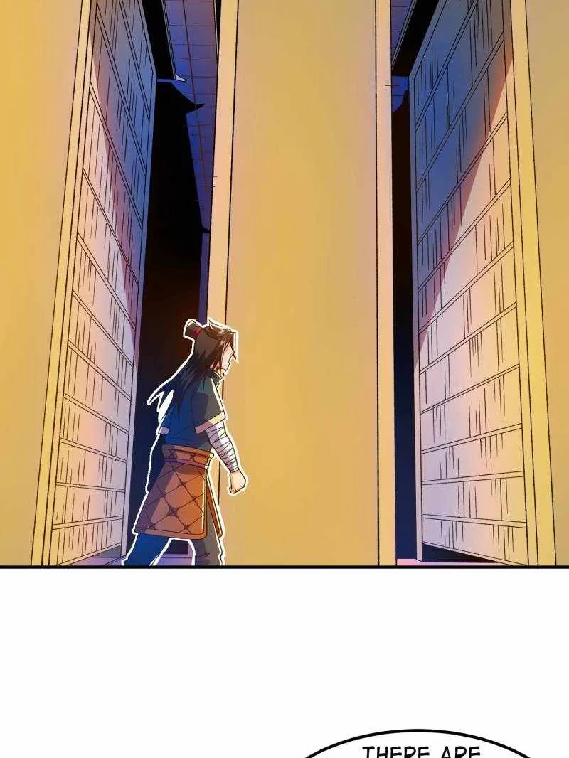 The Eternal God of War Chapter 33 Online - página 35