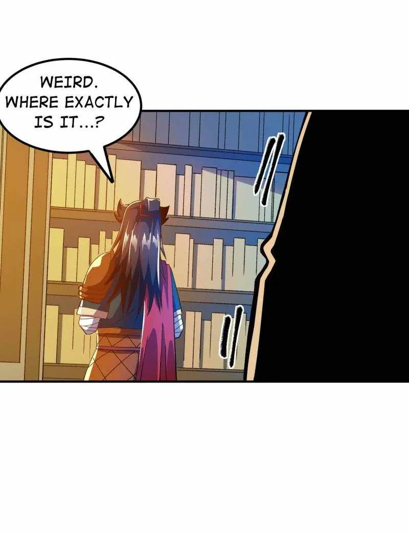 The Eternal God of War Chapter 33 Online - página 40