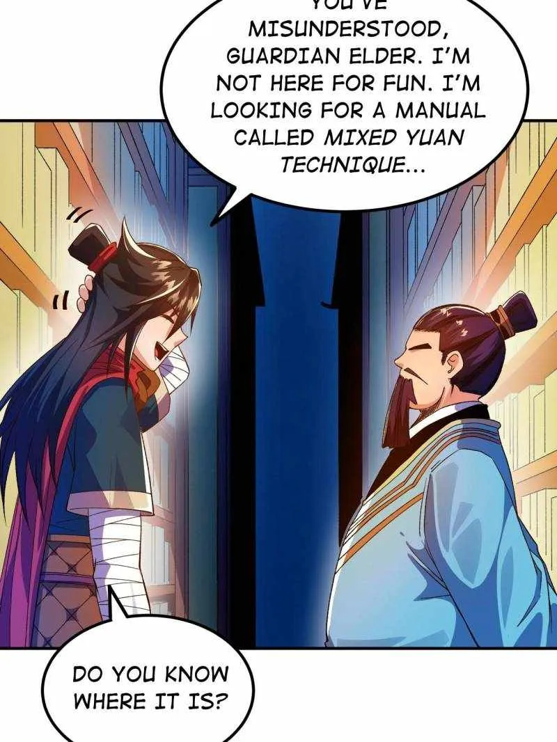 The Eternal God of War Chapter 33 Online - página 43
