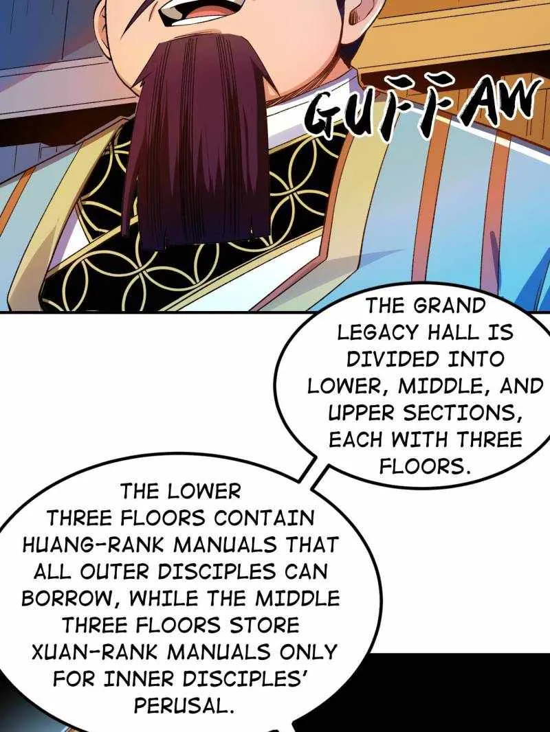 The Eternal God of War Chapter 33 Online - página 45