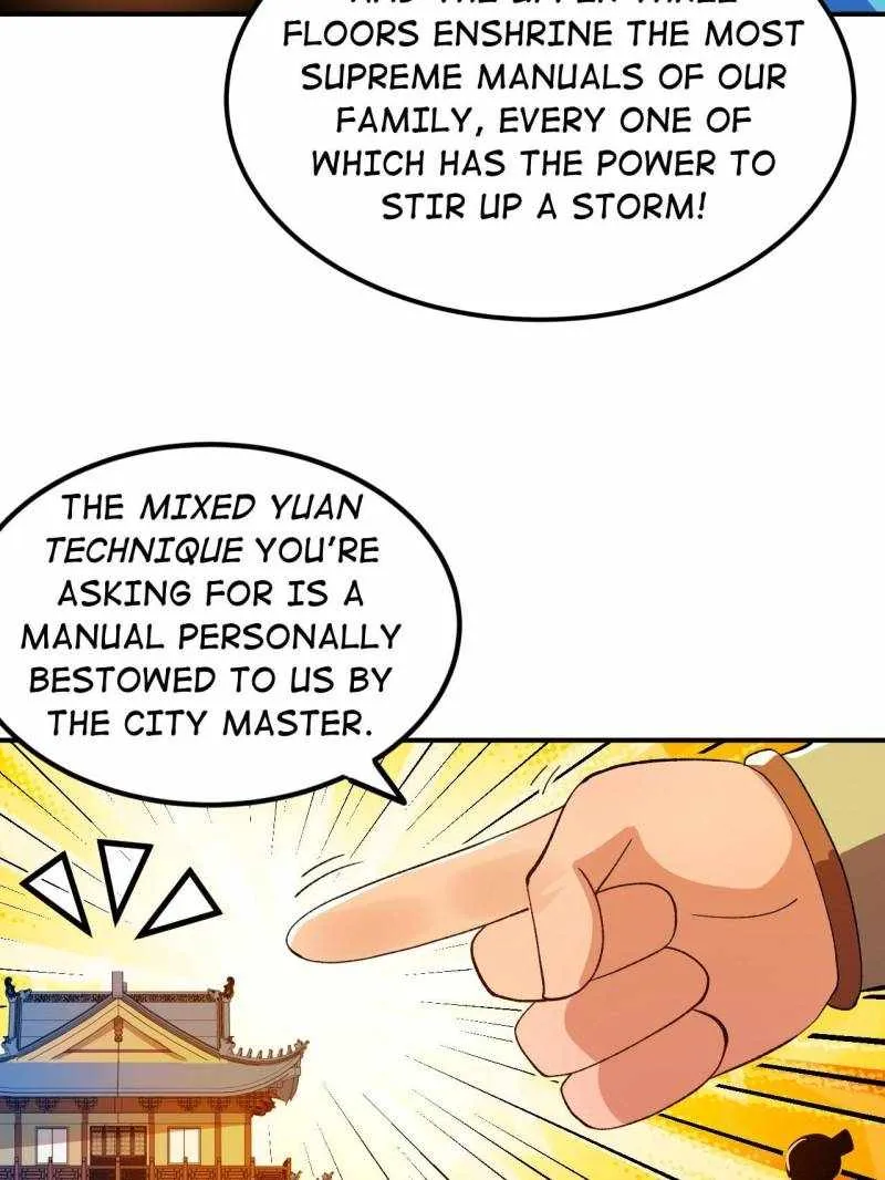 The Eternal God of War Chapter 33 Online - página 47