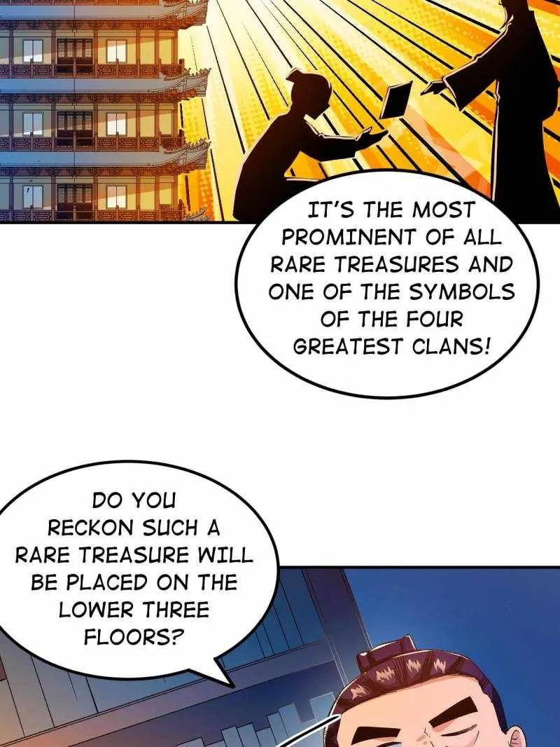 The Eternal God of War Chapter 33 Online - página 48