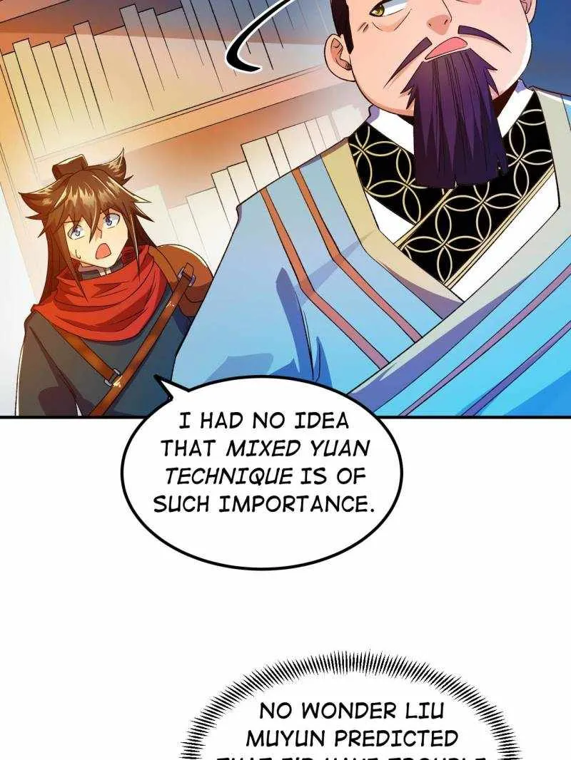 The Eternal God of War Chapter 33 Online - página 49