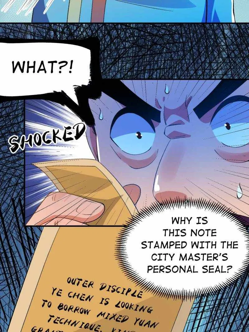 The Eternal God of War Chapter 33 Online - página 53
