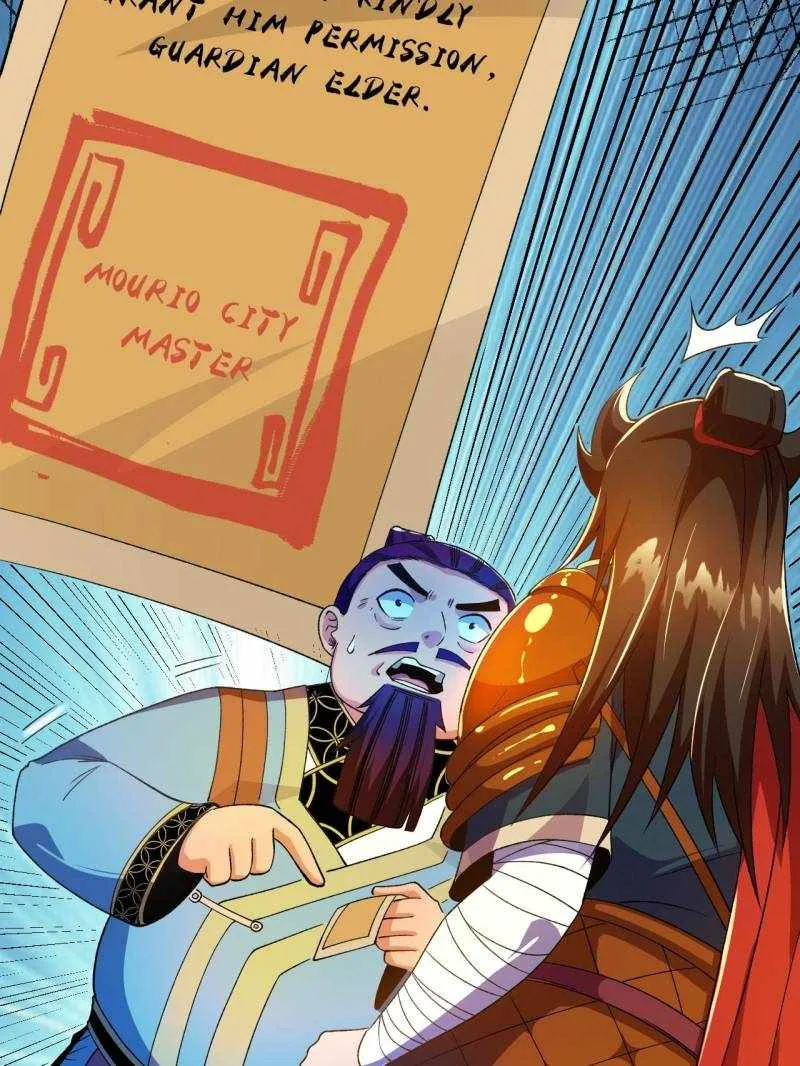 The Eternal God of War Chapter 33 Online - página 54