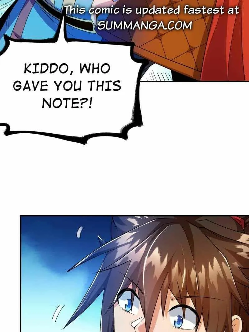 The Eternal God of War Chapter 33 Online - página 55