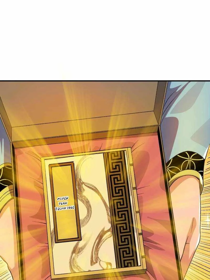 The Eternal God of War Chapter 33 Online - página 58