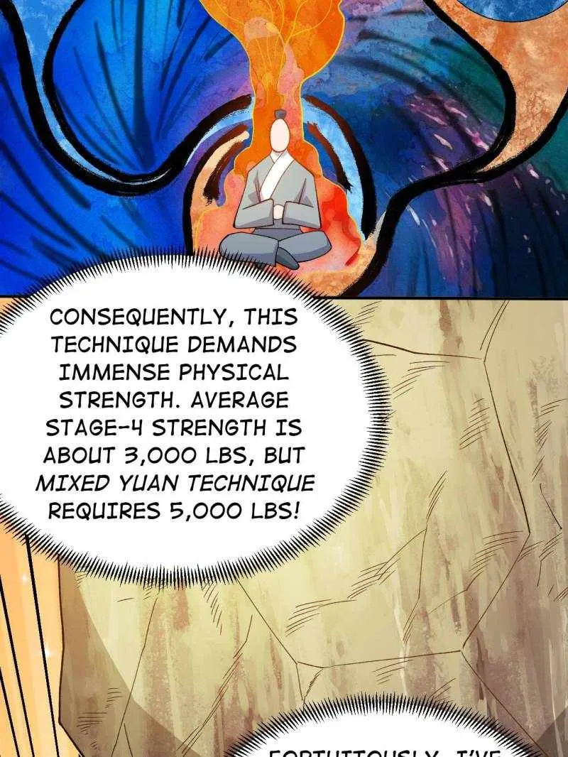 The Eternal God of War Chapter 34 Online - página 5