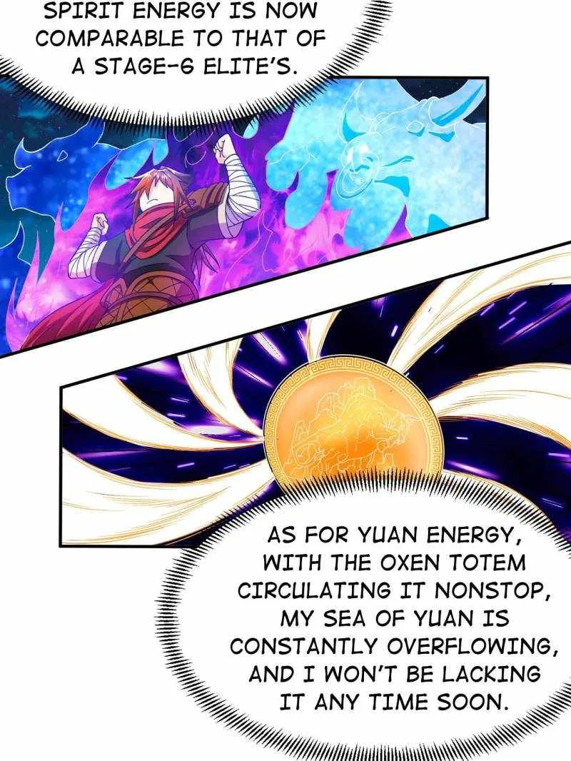 The Eternal God of War Chapter 34 Online - página 10