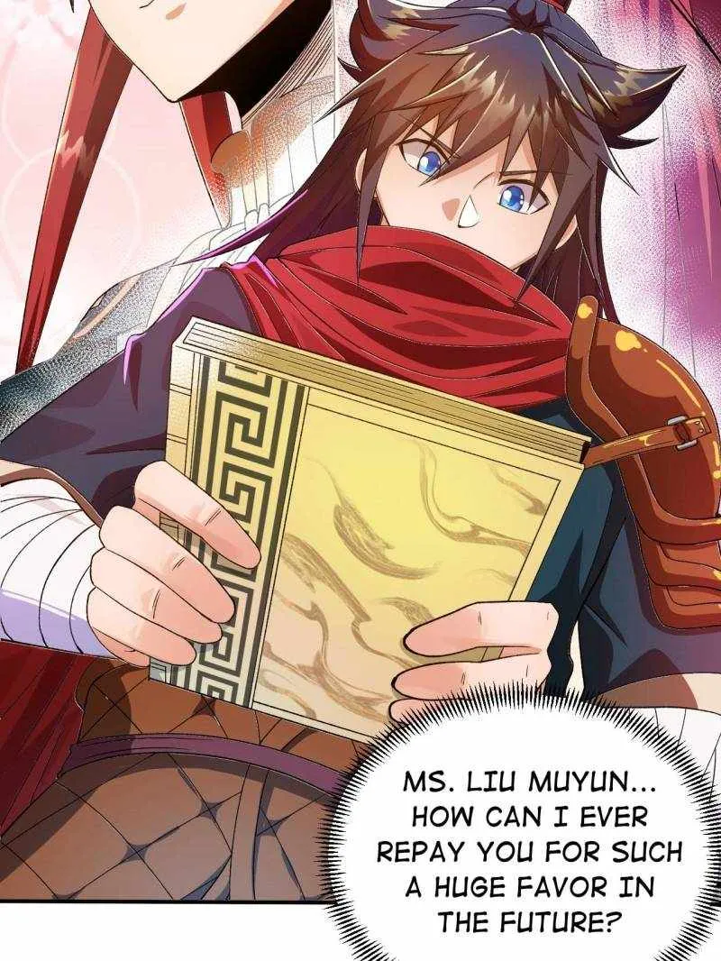 The Eternal God of War Chapter 34 Online - página 20